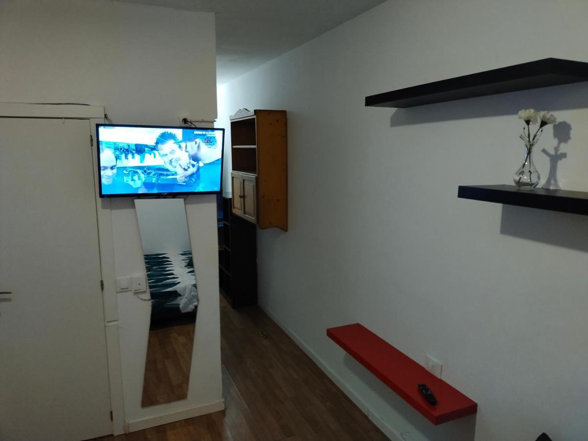 Апартаменты Habita-Loft 4 Сан-Кристобаль-де-Ла-Лагуна Экстерьер фото