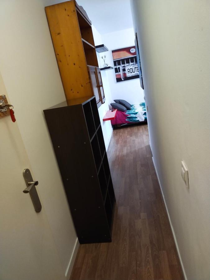 Апартаменты Habita-Loft 4 Сан-Кристобаль-де-Ла-Лагуна Экстерьер фото