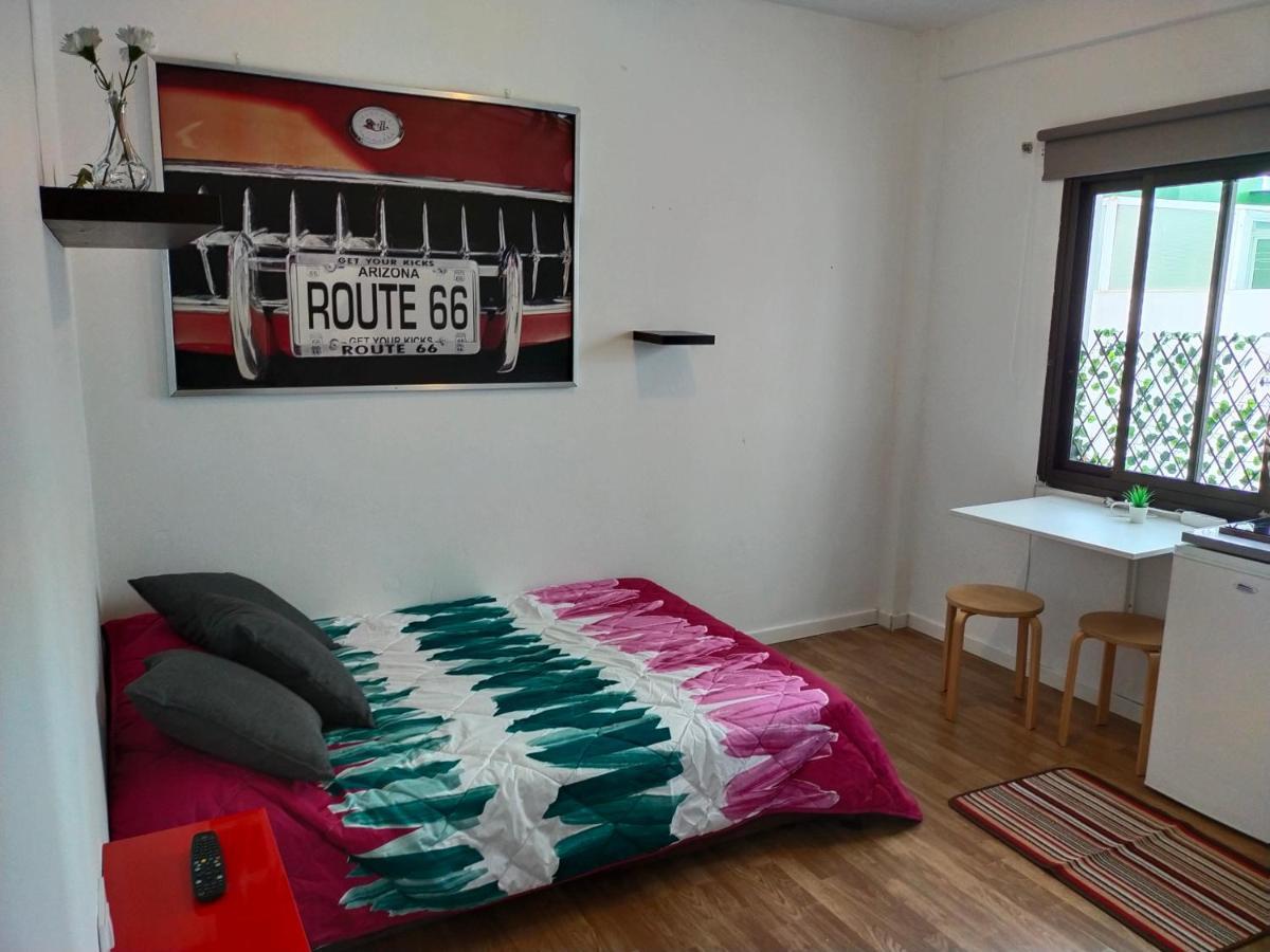 Апартаменты Habita-Loft 4 Сан-Кристобаль-де-Ла-Лагуна Экстерьер фото