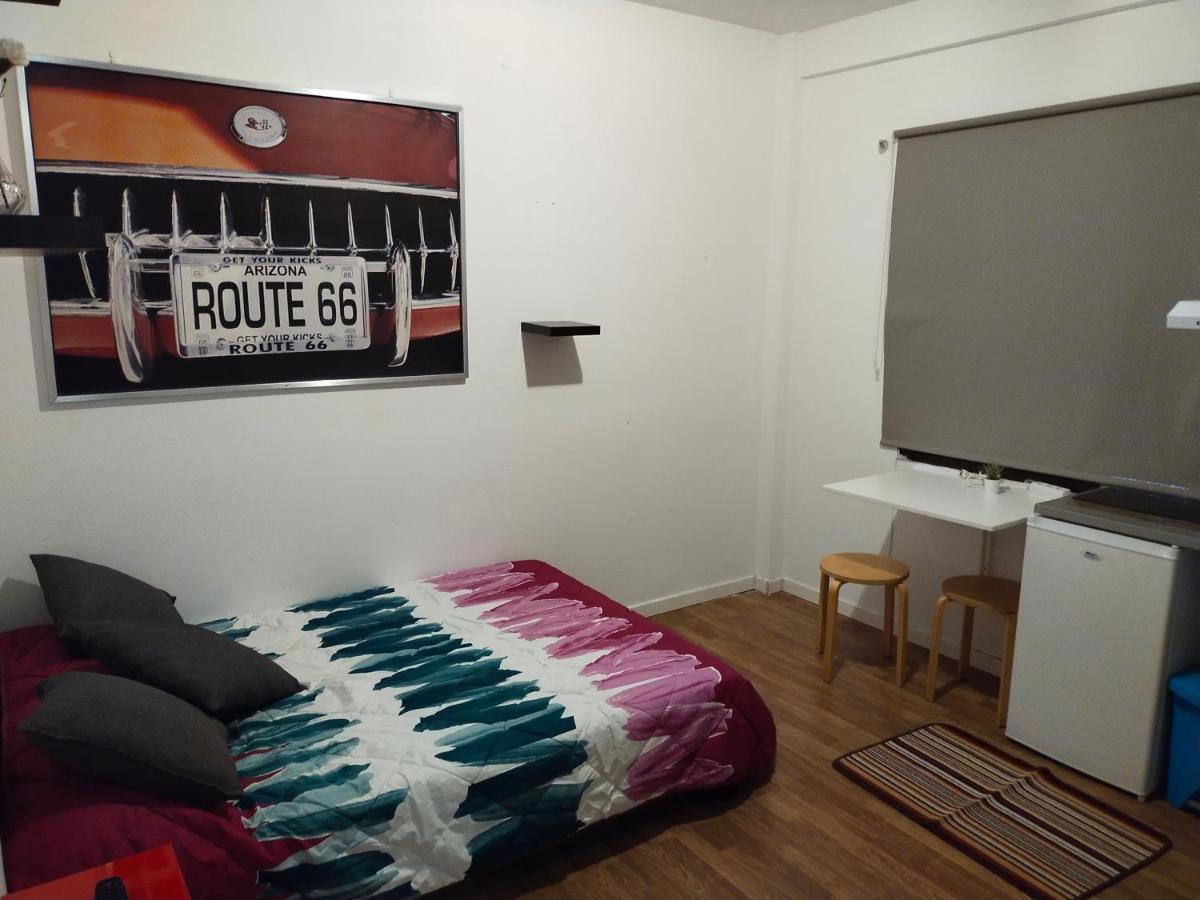 Апартаменты Habita-Loft 4 Сан-Кристобаль-де-Ла-Лагуна Экстерьер фото