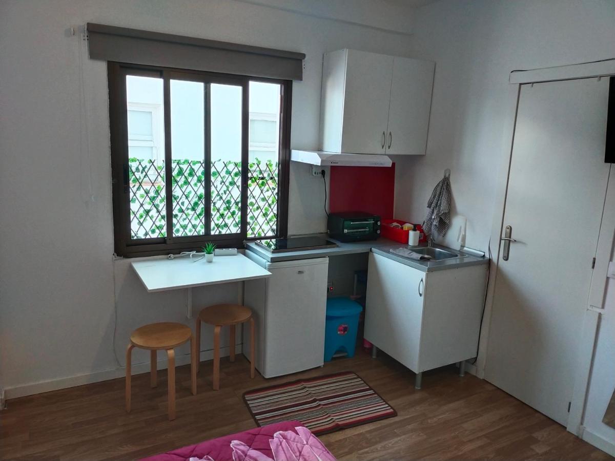 Апартаменты Habita-Loft 4 Сан-Кристобаль-де-Ла-Лагуна Экстерьер фото